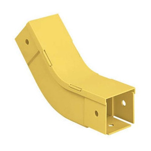 Panduit FIV452X2LYL 45° Inner Vertical Angle Yellow