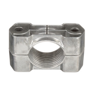 Panduit CCAL2H8397-X 131kA 2-Hole Aluminum Cable Cleat