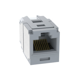 Panduit CC6X88IG Cat 6A UTP Coupler Module