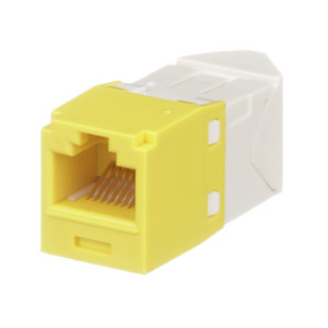 Panduit CJLR688TGYL Module Jack