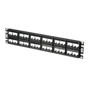 Panduit 45DEGREE UP Down CAP TX6A CAT6A UTP PK10