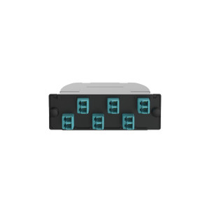 Panduit FC2SA-12-10U OM4+ 12-Fiber MPO-LC Cassette
