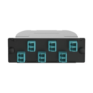 Panduit FC2SA-12-10U OM4+ 12-Fiber MPO-LC Cassette