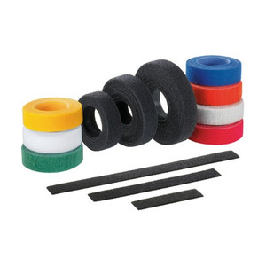 Panduit HLS-75R10 0.75" Hook & Loop Roll 75ft