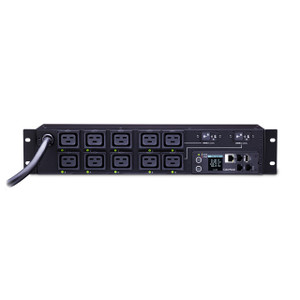 CyberPower Switched Metered-by-Outlet PDU81009
