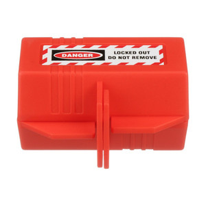 Panduit PSL-CL110 120V Cord Lockout Device