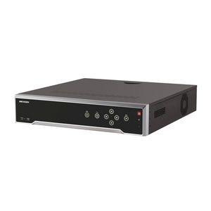 Hikvision DS-7732NI-I4/16P-16TB DS-7732NI-I4/16P-16TB 32-Channel 4K Embedded Plug & Play Network Video Recorder, 16TB HDD