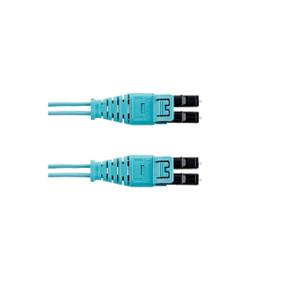 Panduit FZ2ERQ1Q1SNM1.5 OM4 Multimode LC Fiber Cord