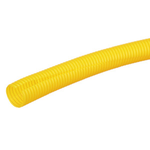 Panduit CLT150F-X4F 1.5" Slit Corrugated Loom Tubing