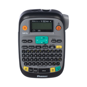 Panduit MP75 0.75" Mobile Label Printer
