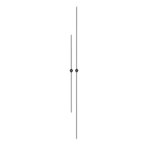 Panduit NVMK45 3-Point Door Rod Lock Kit