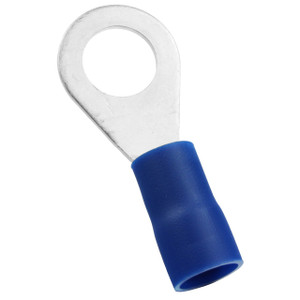 Panduit EV6-12R-Q 6 AWG Vinyl Ring Terminal