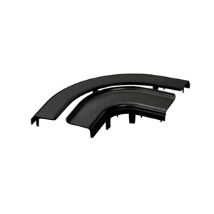 Panduit FRRASC4LBL 4x4 FiberRunner Angled Cover