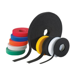 Panduit HLM-15R0 15ft Reusable Hook & Loop Cable Tie Roll