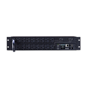 CyberPower Power Distribution Unit - 2U - 16 NEMA 5-20R - 24A - 3 Year - Basic: 