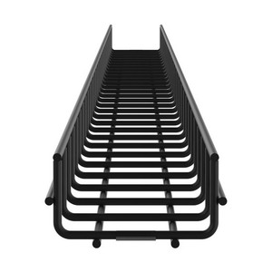 Panduit PWB2X12BL 2" x 12" Wire Basket Tray