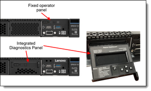 Lenovo Thinksystem SR630 V3 4410T 32GBX2