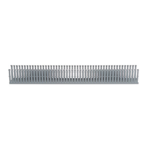 Panduit F2X3LG6 Narrow Slot Wiring Duct 2x3 6ft