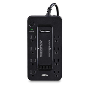 Cyberpower ST425 - UPS - Compact - Standby - Output 120VAC+/-5% - 260WATT - 425V