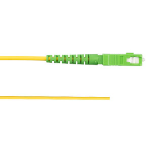 Panduit F91BNANNNSNM002 OS2 SC/APC Simplex Patch Cord 2m
