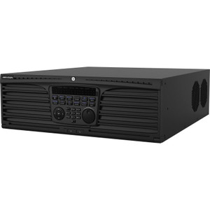 DS-9632NI-I16 Hikvision 32-channel 4K surveillance system rack mount hardware