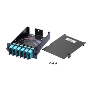 Panduit FCSZO-12-03P 12-Fiber OM4 SC Cassette