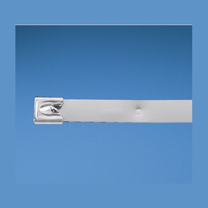 Panduit MLT TIE 316 SS Double Wrap HVY PK50MOQ5 - MLT4DH-L316