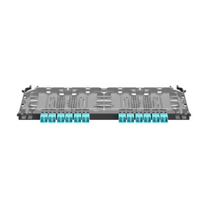 Panduit FDSZO-24-10R 24-Fiber OM4 LC FlexCore Cassette