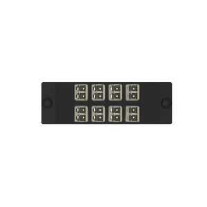 Panduit FAP W/8 LC Duplx MM Adpt EI Zirc EA