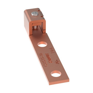 Panduit CDS35-36-Q 2-Hole Copper Mechanical Lug