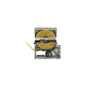 Panduit H000X034H2M 8.6mm Heat-Shrink Label Cartridge