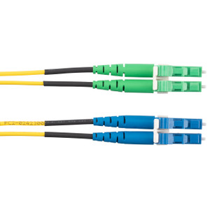 Panduit F92ERB1LNSNM008 8m LC/APC SM Fiber Patch Cord