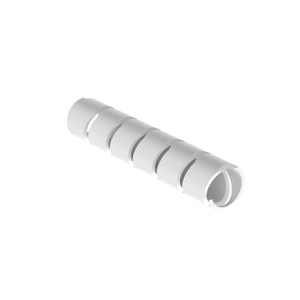Panduit T25F-C10 0.25" x 100' Spiral Wrap