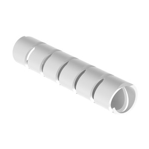 Panduit T25F-C10 0.25" x 100' Spiral Wrap