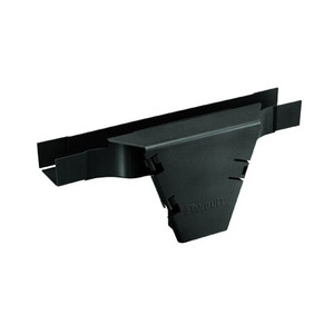 Panduit FVTHD2X2LBL 2x2 Vertical Tee Fitting