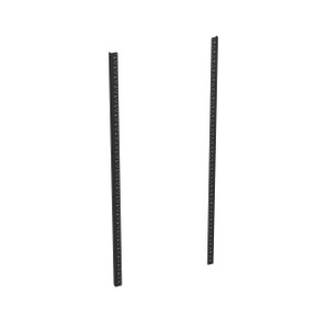 Panduit PZWMC26RR 26RU Rear Rail Kit for PanZone Cabinets