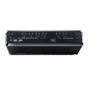 Cyberpower SL700U - UPS - Compact - Standby - Output 120 V - 370WATT - 700VA - 1