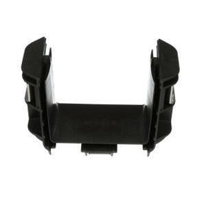 Panduit FRBC4X4LBL 4" QuikLock Fiber Coupler