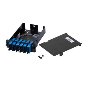 Panduit FCS9N-12-03P 12-Fiber OS2 SC Duplex Cassette