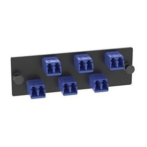 Panduit OM4 2F 1.6MM PC Lszh LC Dup/sc PK1MOQ10
