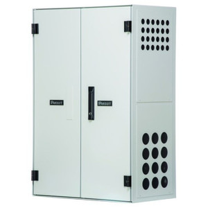 Panduit FBR Wallmnt Hyper Scale Splicing Encea - FWMHSSGS-3456