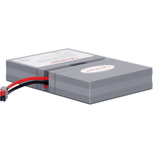 CyberPower THE RB0690X2A UPS Replacement Battery Cartridge Restores Life to Cyberpower UPS