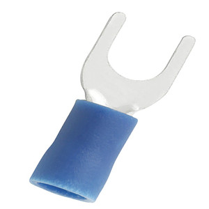 Panduit EV14-10FNB-Q Fork Terminal 16-14AWG #10 Stud