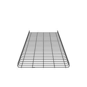 Panduit PWB2X24BL 2" x 24" Wire Basket Tray