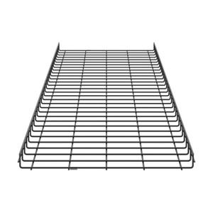 Panduit PWB2X24BL 2" x 24" Wire Basket Tray