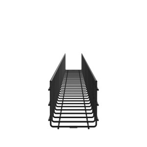 Panduit PWB6X6BL 6" x 6" Wire Basket Tray