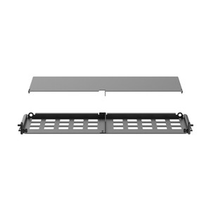 Panduit FLEX-PLATE1UPR 1RU Slack Plate