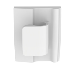Panduit ACC62-A-C Adhesive Wire Clip 100-Pack