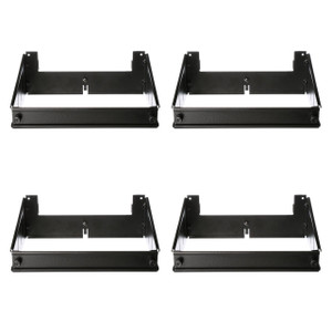 Panduit PR2VRGSK12 Rear Slider Kit 12" Cable Manager