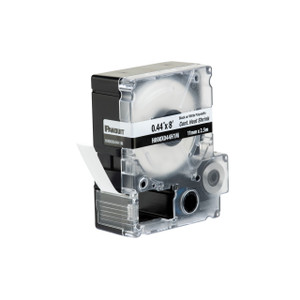 Panduit H000X044H1M 11.2mm Heat Shrink Label Cassette